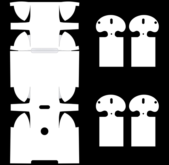 Gen1 Airpods